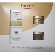 Eucerin anti age xmas pack elasticity 3d serum mini 2025 1 hyaluron filler siero 3d 30ml+1 hyaluron filler crema spf30 20 ml+1 hyaluron filler night cream 20 ml