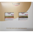 Eucerin anti age xmas pack elasticity rosy notte 2025 1 hyaluron filler crema giorno rose spf30 50 ml + 1 hyaluron filler elasticit notte 50 ml