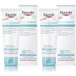 Eucerin atopi control crema viso 50 ml set da 2 2x50