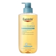 eucerin atopicontrol - olio detergente lenitivo idratante senza sapone e profumo per pelle atopica e neonati 400 ml