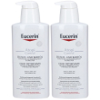 Eucerin® atopicontrol olio detergente omega 20 % set da 2 2x400 ml oli