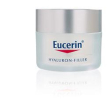 Eucerin hyaluron-filler crema giorno pelle secca 50 ml