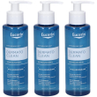 Eucerin dermatoclean [hyaluron] gel detergente 200 ml 3x200