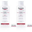 Eucerin dermo capillaire ph5 shampoo delicato 250 ml set da 2 2x250