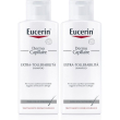 Eucerin dermo capillaire shampoo extratollerabilita 250 ml set da 2 2x
