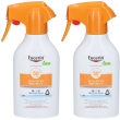 Eucerin® eucerin kids trigger sun spray sensitive protect spf 50+ set