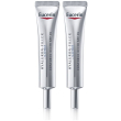 Eucerin hyaluron-filler contorno occhi 15 ml set da 2 2x15 crema co