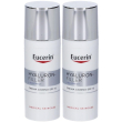 Eucerin hyaluron-filler crema giorno pelli normali e miste 50 ml 2x50