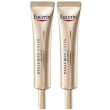 Eucerin hyaluron-filler + elasticity contorno occhi spf 15 ml set d