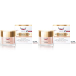 Eucerin hyaluron-filler + elasticity crema giorno rose spf 30 50ml set