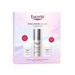 eucerin hyaluron filler +longevity xmas pack 2026 siero epigenetico 30 ml + crema giorno spf30 7 ml in regalo + crema notte 7 ml in regalo