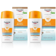 Eucerin hydro protect fluido ultra-leggero colorato spf50+ tonalita me