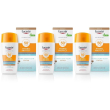 Eucerin hydro protect fluido ultra-leggero colorato spf50+ tonalita me