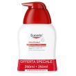 eucerin intim protect - detergente intimo delicato per lenire le irritazioni, 2 flaconi da 250 ml