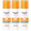 Eucerin® oil control tinted crema viso spf50+ tonalita media 50 ml 3x5