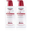 Eucerin ph 5 emulsione idratante extra leggera set da 2 2x400 ml emuls