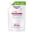 Eucerin ph5 wash lotion refill - ricarica detergente fluido delicato per viso e corpo - 400 ml