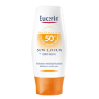 Eucerin sun lot pelle secca50+