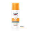 Eucerin sun oil control tinted