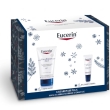 eucerin urea repair xmas pack 2026 urea repair 5% urea crema mani 75 ml + acute lip balm 10 ml