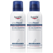 Eucerin urearepair plus mousse piedi 150ml crema piedi set da 2 2x150