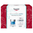 Eucerin cofanetto hyaluron-filler maschera intensiva+ eucerin hyaluron filler crema booster idratante notte