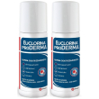 Euclorina® proderma spray set da 2 2x125 ml
