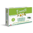 Eumill gocce oculari 20 flaconcini monodose da 0.5 ml rinfrescanti e lenitive camomilla hamamelis euphrasia