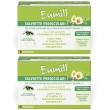 Eumill salviette perioculari 2x20 st