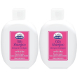 Euphidora amidomio olio shampoo 2x200 ml