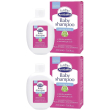 Euphidra amido mio baby shampoo set da 2 2x200 ml