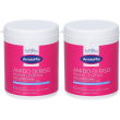Euphidra amido mio di riso bagno lenitivo set da 2 2x200 g polve
