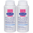 Euphidra amido mio polvere finissima set da 2 2x100 g