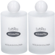 Euphidra amidomio acqua di colonia 2x100 ml lozione
