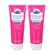 Euphidra amidomio crema corpo nutriente set da 2 2x250 ml