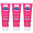 Euphidra amidomio crema protettiva 3x50 ml