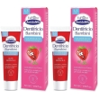 Euphidra amidomio dentifricio fragola 1-5 anni 2x50 ml
