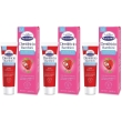 Euphidra amidomio dentifricio fragola 1-5 anni 3x50 ml