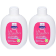 Euphidra amidomio latte detergente set da 2 2x200 ml