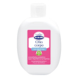 Euphidra amidomio olio corpo bimbi 200 ml