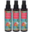 Euphidra aqua profumata petali di rosa 3x125 ml