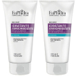Euphidra balsamo idratante e ammorbidente set da 2 2x200 ml ba