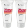 Euphidra balsamo nutriente districante set da 2 2x200 ml per c