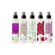 Euphidra body clean acqua profumata fiori di cotone 125ml