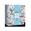 Euphidra cofanetto petali rosa 1 doccia gel 400 ml + 1 acqua profumata 125 ml + 1 crema mani 50 ml