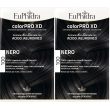 Euphidra colorpro xd 100 nero set da 2 2x50 ml lozione