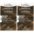 Euphidra colorpro xd 600 biondo scuro set da 2 2x50 ml lozione