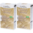 Euphidra colorpro xd 900 biondo chiarissimo gel colorante capelli set