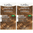 Euphidra colorpro xd biondo nocciola 735 set da 2 2x50 ml lozione