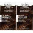 Euphidra colorpro xd colorazione permanente castano cioccolato set da